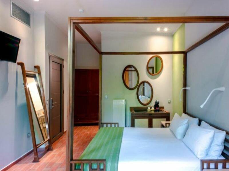 Splanzia Boutique Hotel Chania  Luaran gambar