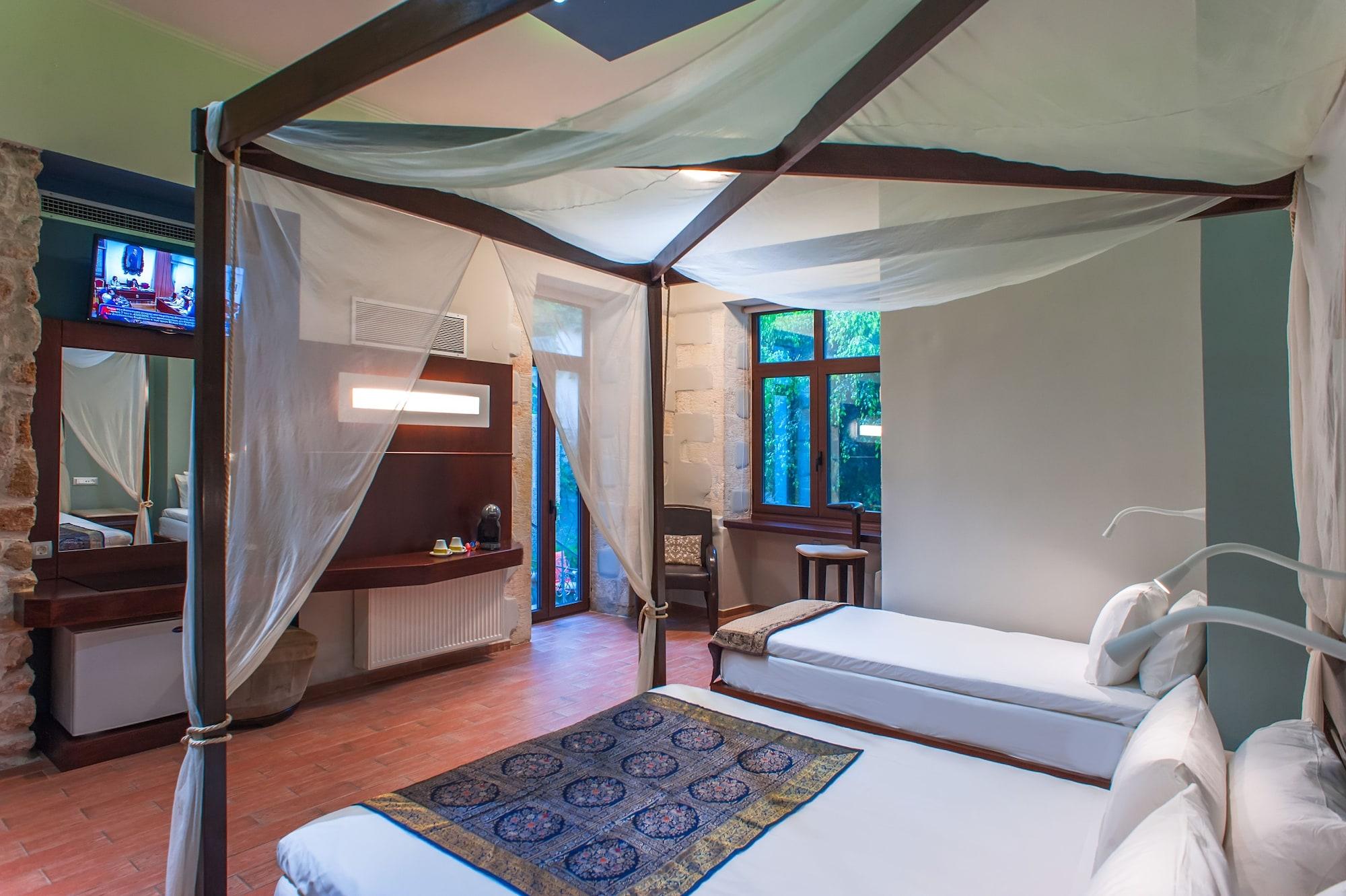 Splanzia Boutique Hotel Chania  Luaran gambar