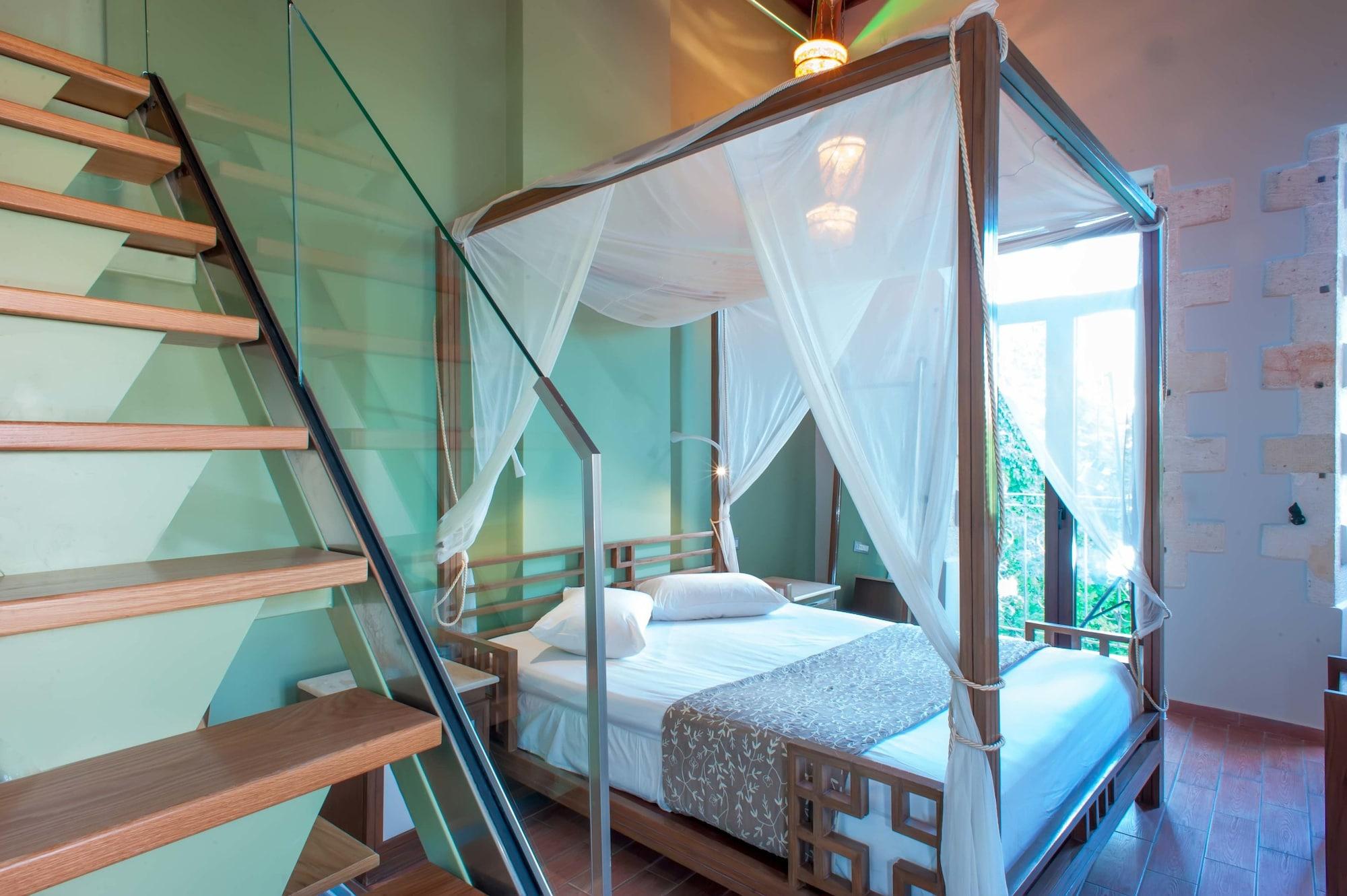 Splanzia Boutique Hotel Chania  Luaran gambar