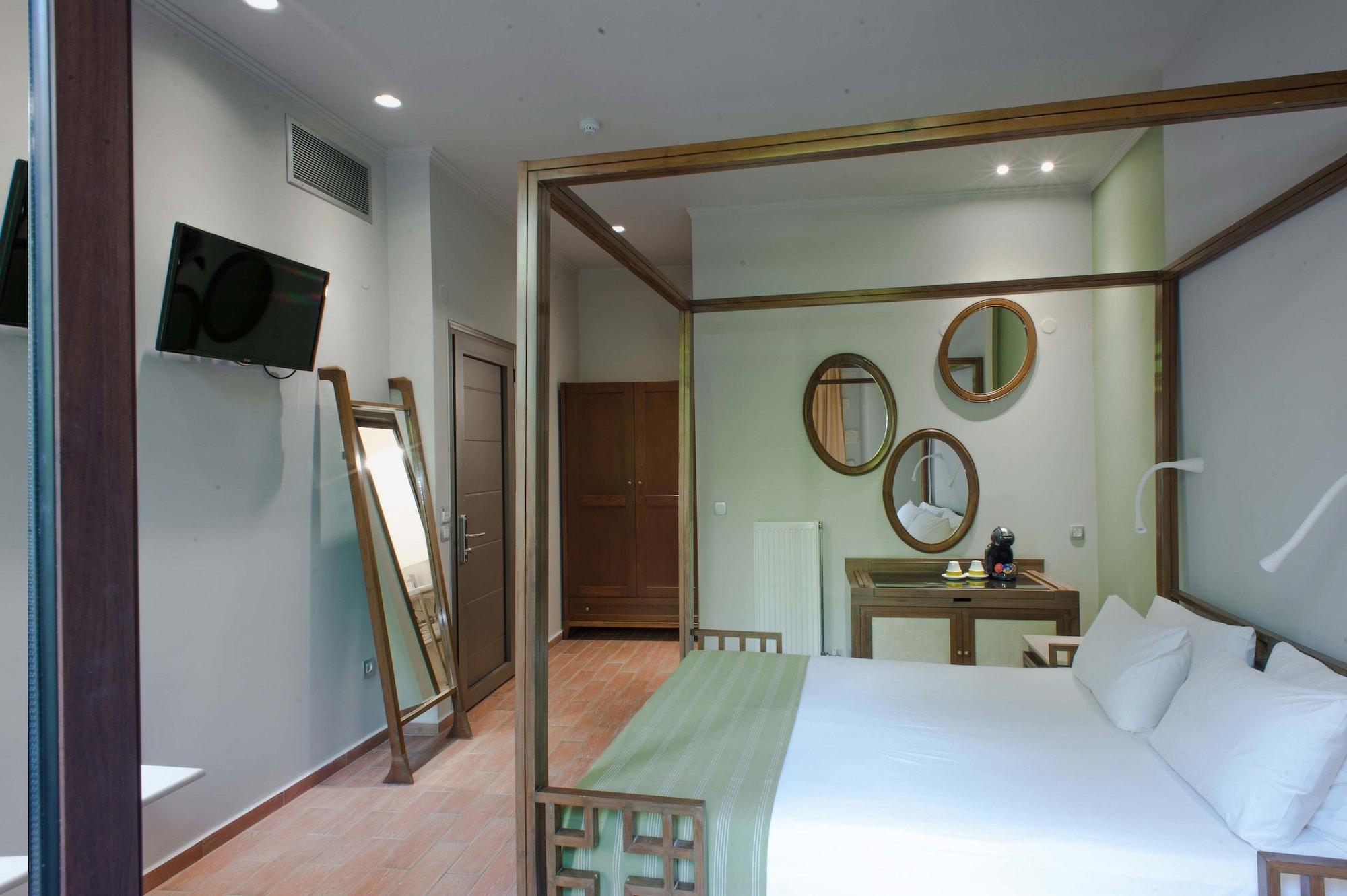 Splanzia Boutique Hotel Chania  Luaran gambar
