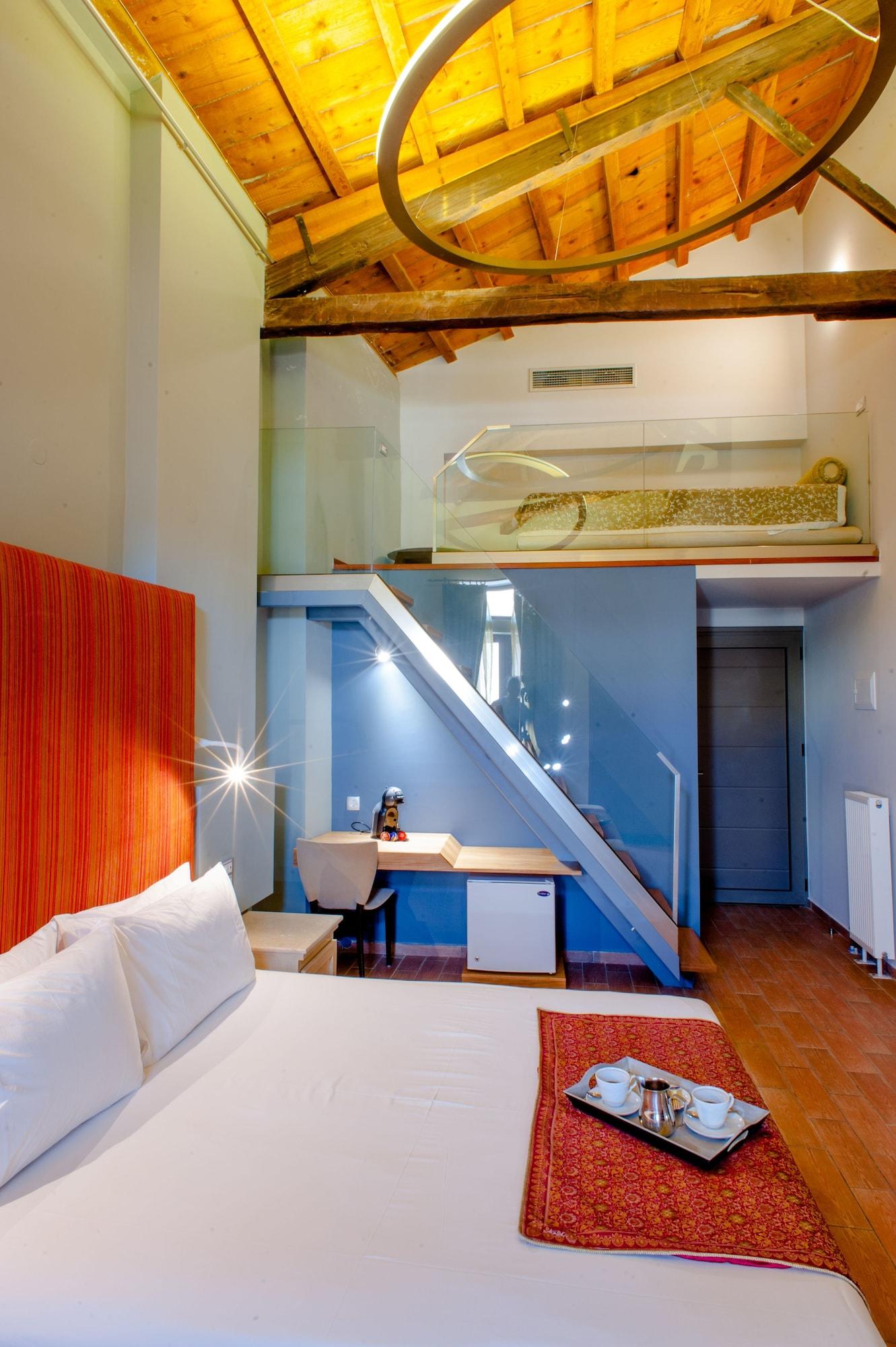 Splanzia Boutique Hotel Chania  Luaran gambar