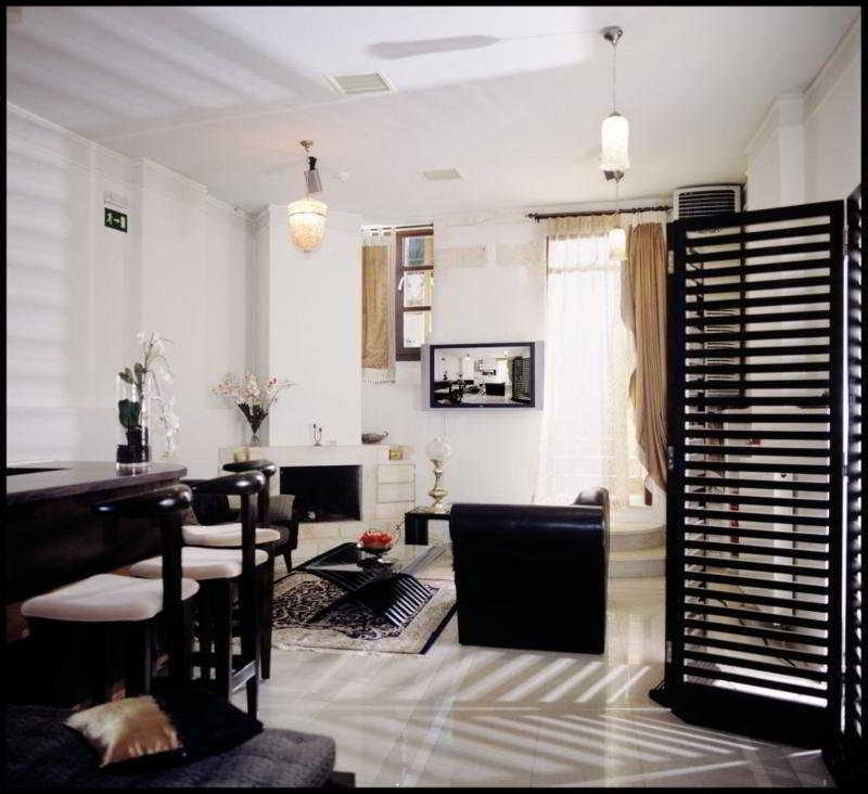 Splanzia Boutique Hotel Chania  Luaran gambar